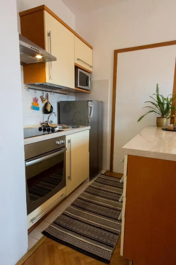 Porto Albona Apartment Rabac