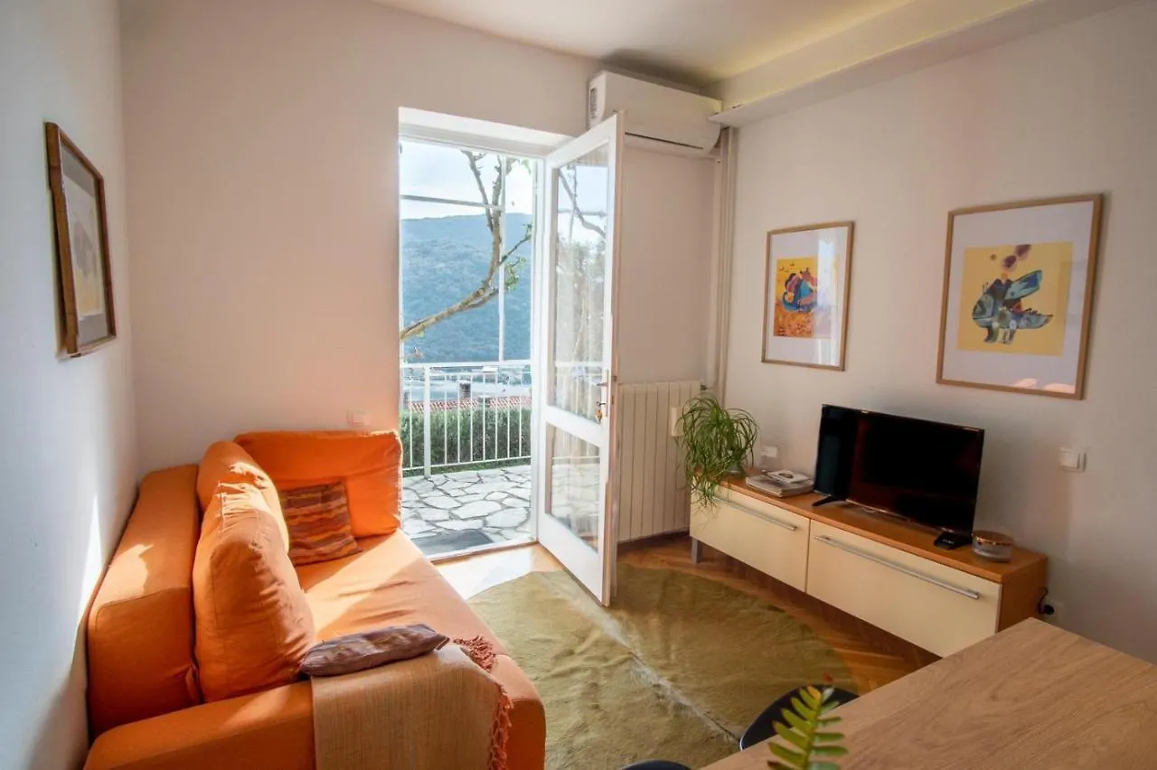 Porto Albona Apartment Rabac