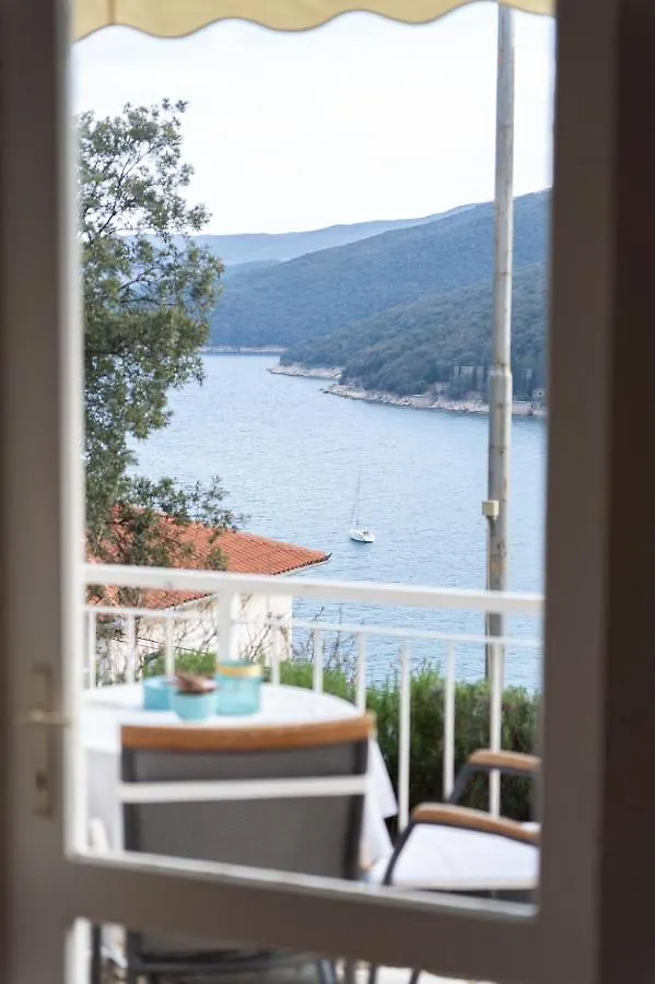 Апартаменты Porto Albona Рабац Хорватия
