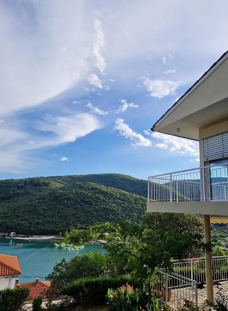 Porto Albona Apartment Rabac